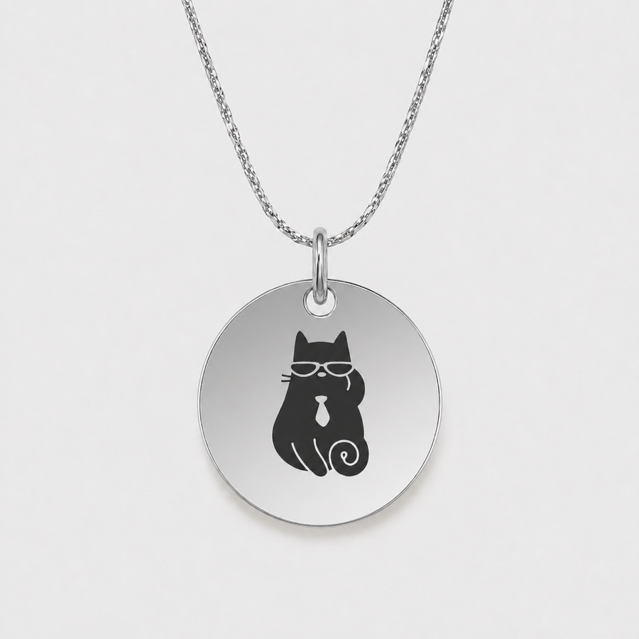 Cat Mood Pendant