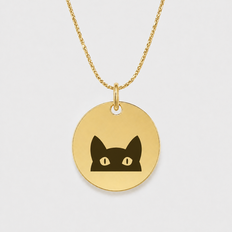 Cat Soul Pendant
