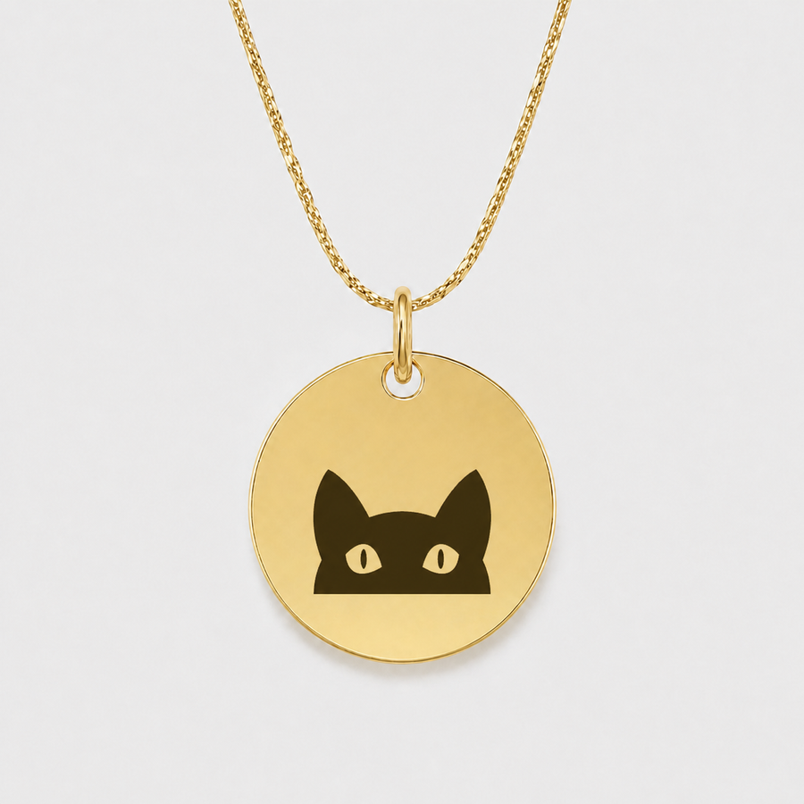 Cat Soul Pendant