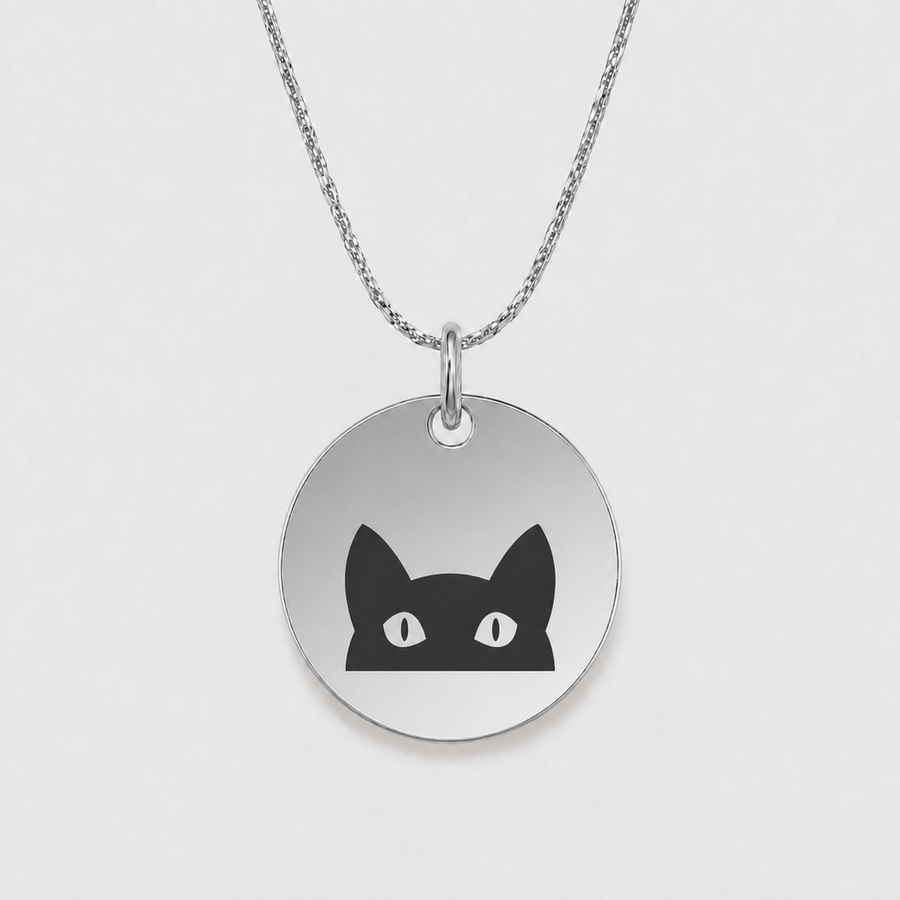 Cat Soul Pendant