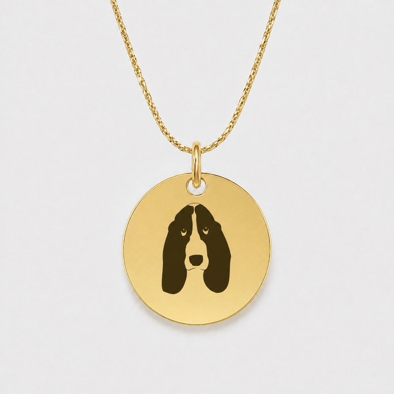 Dog Breed Pendant