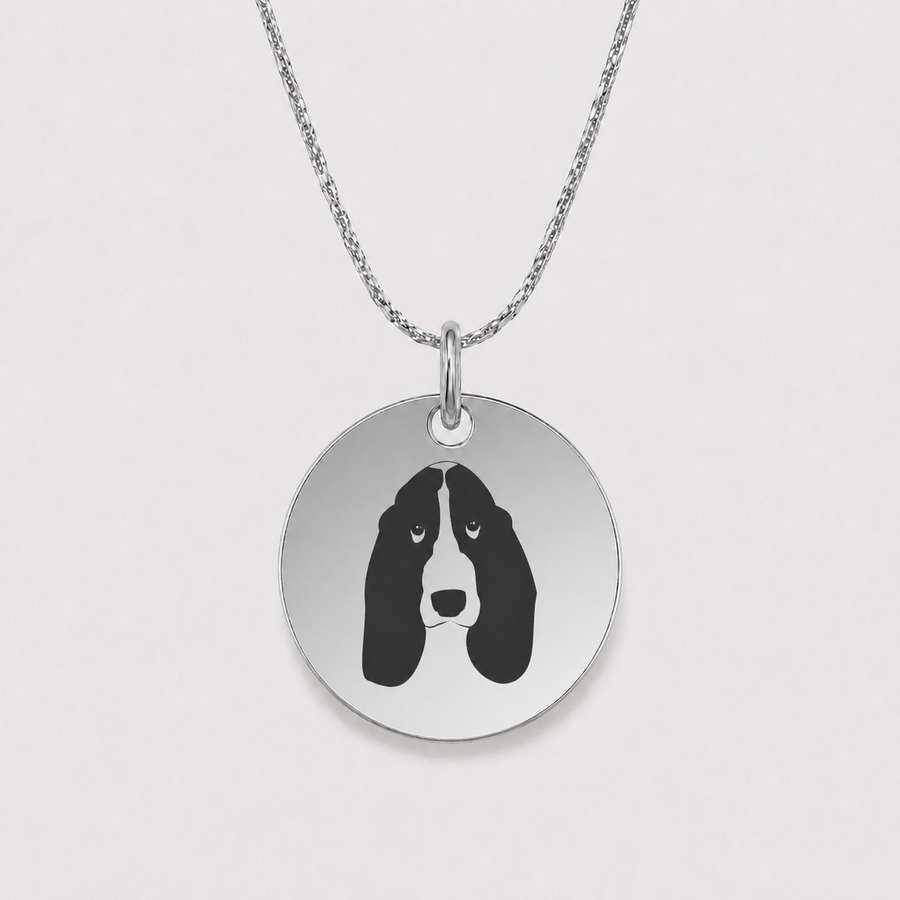 Dog Breed Pendant