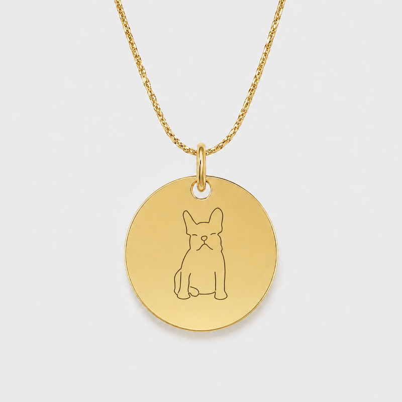 Dog Soul Pendant