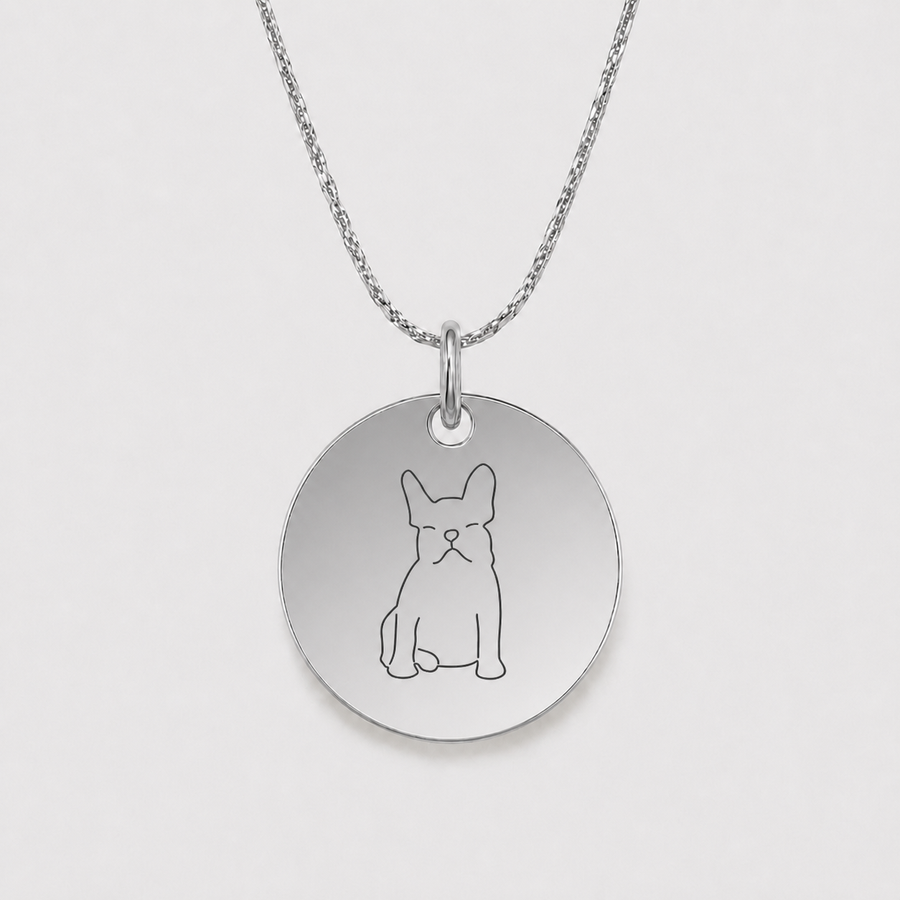 Dog Soul Pendant