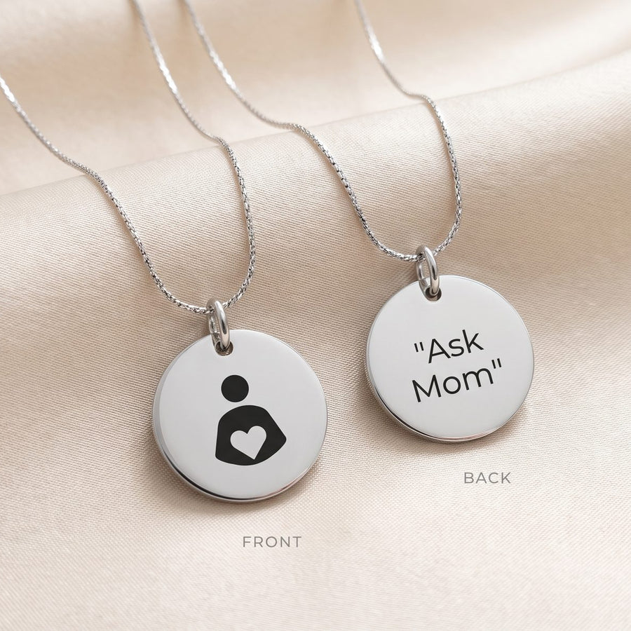 Family Code Pendant