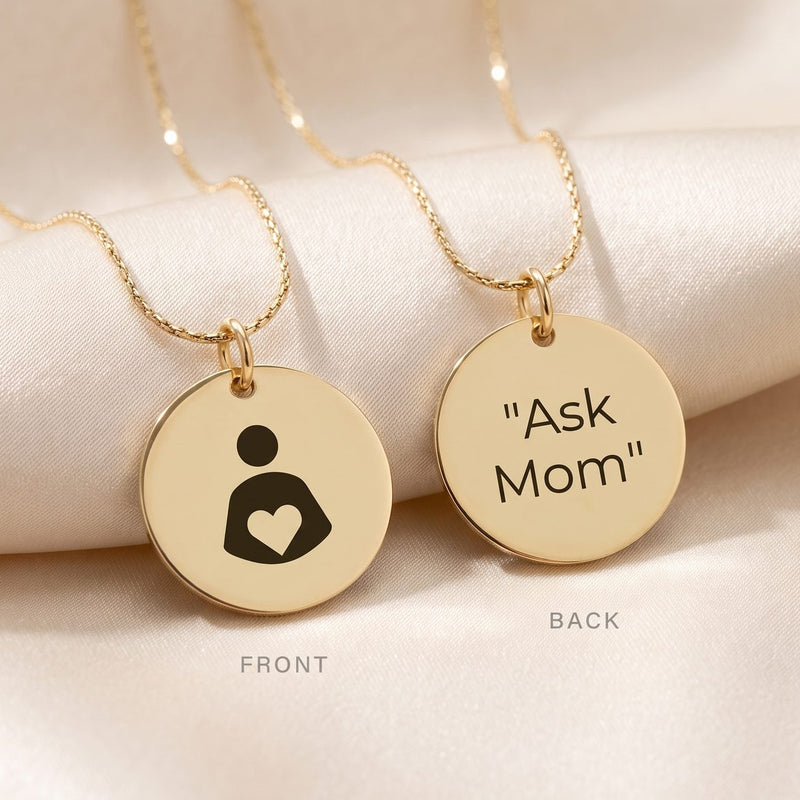 Family Code Pendant