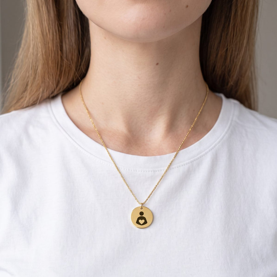 Family Code Pendant