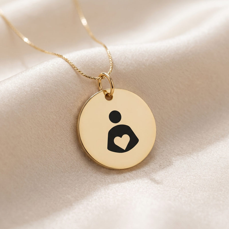 Family Code Pendant