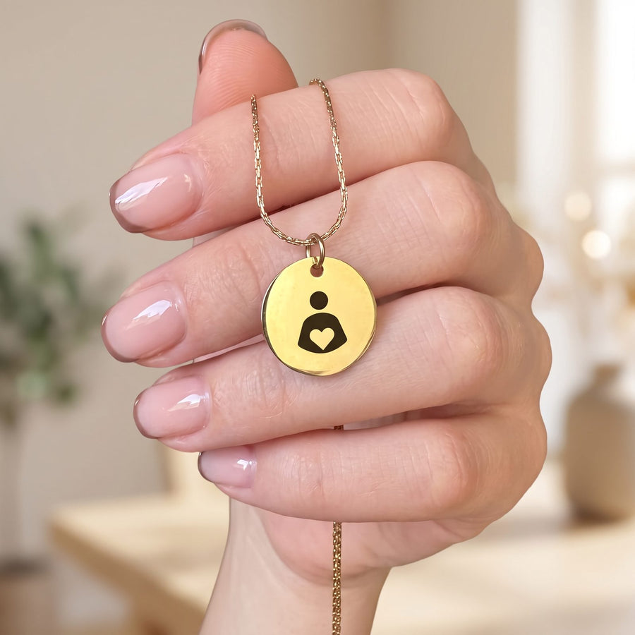 Family Code Pendant