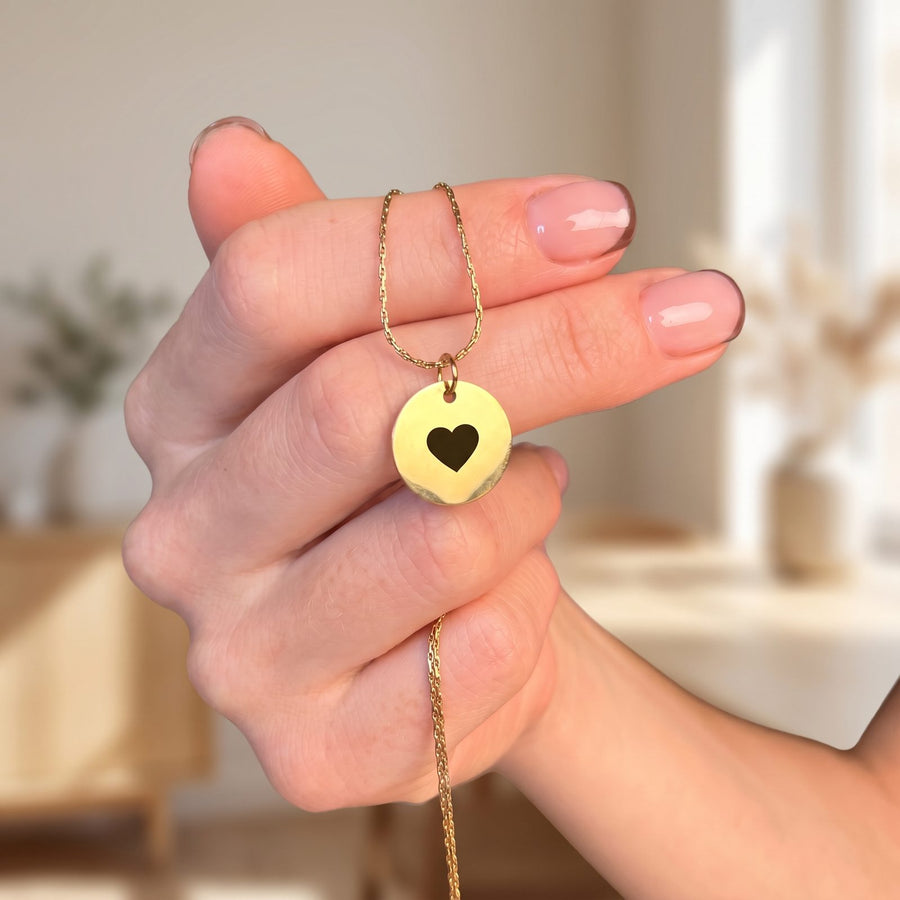 The Names Pendant
