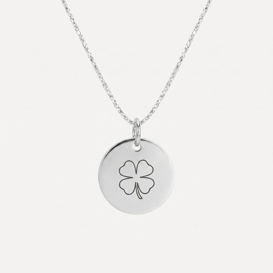 Lucky Girl Pendant