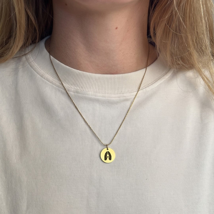 Dog Breed Pendant