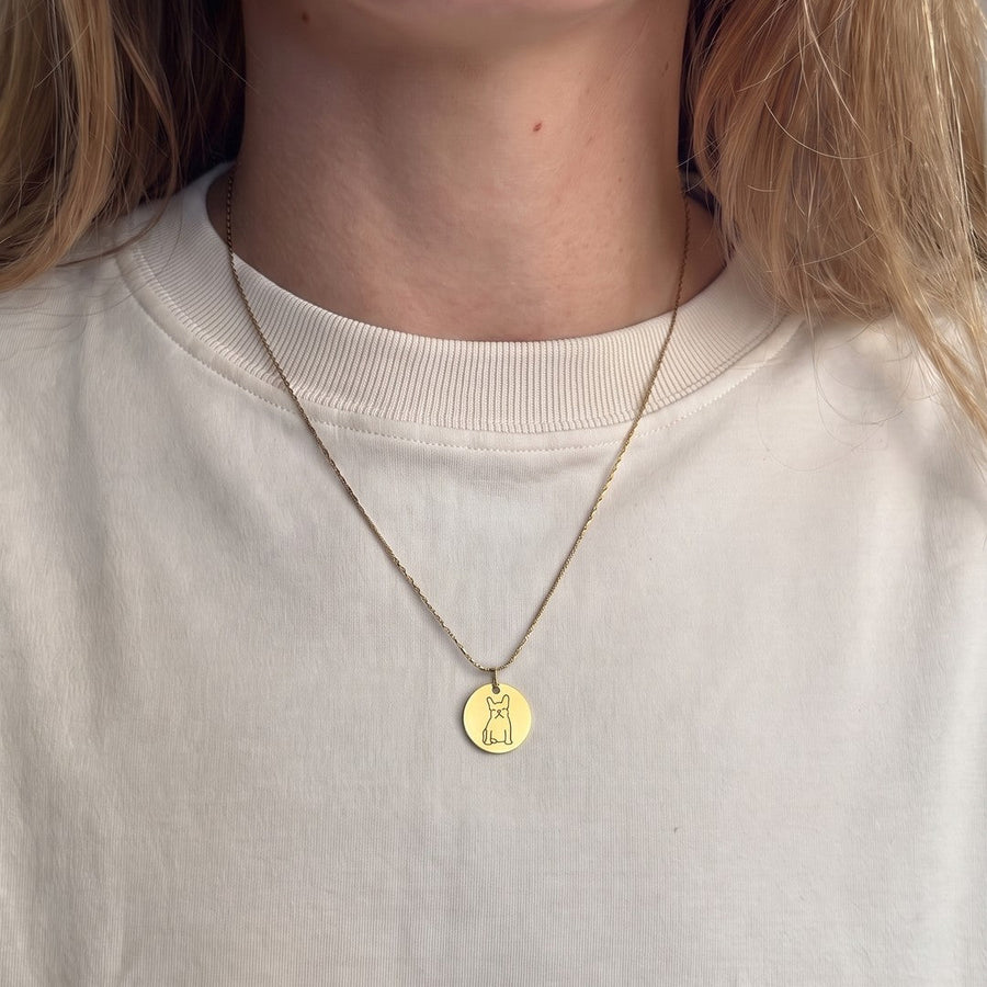 Dog Soul Pendant