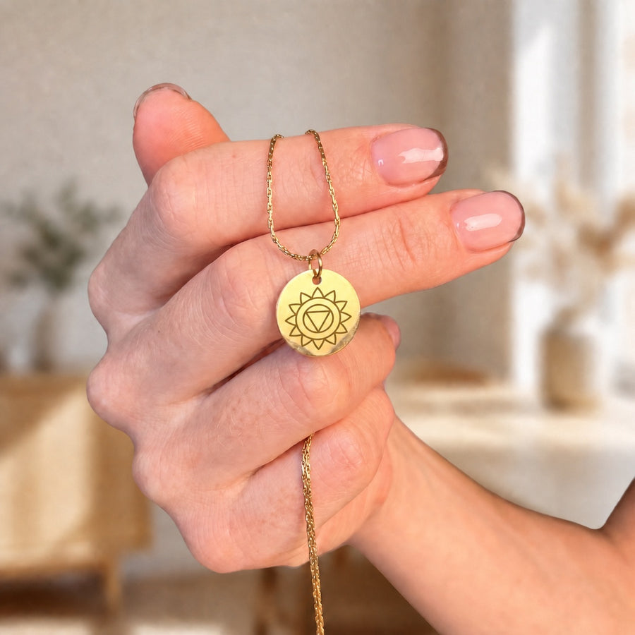 The Mantra Pendant