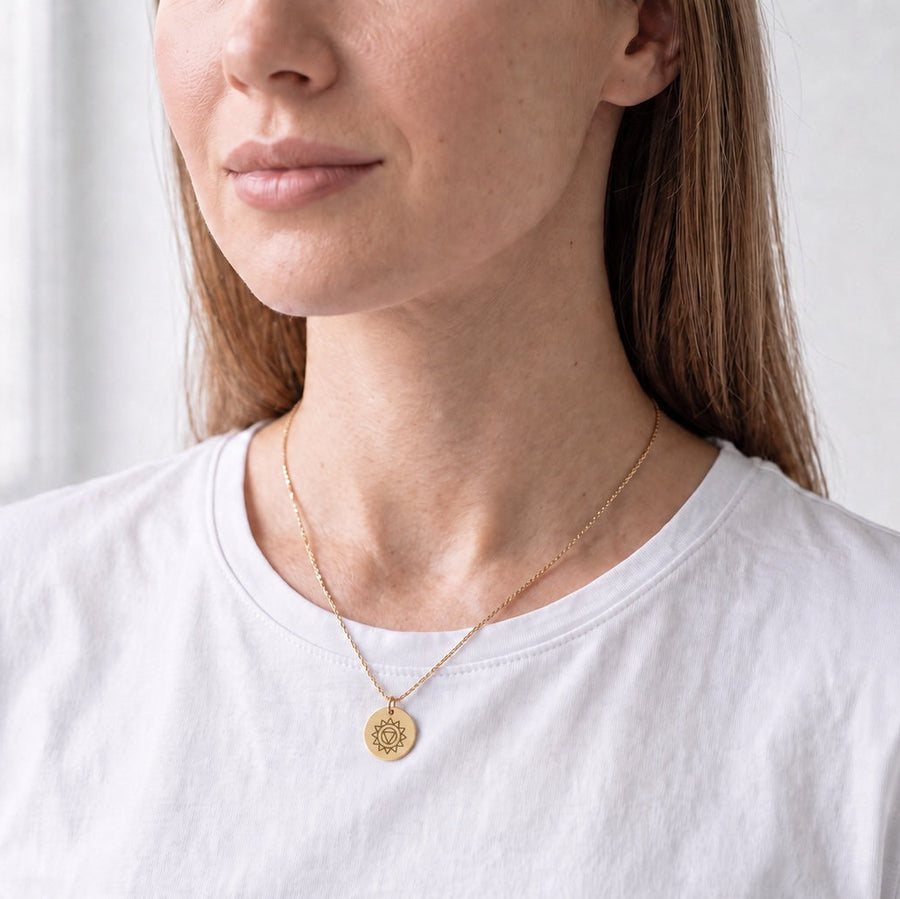The Mantra Pendant
