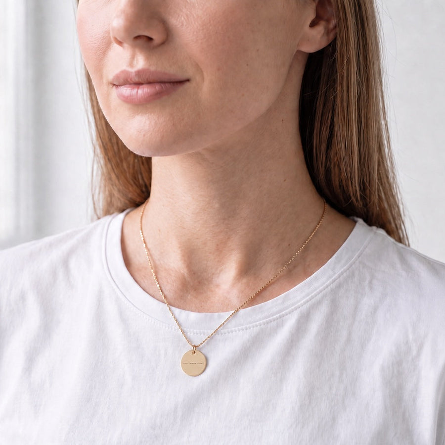 The Morse Code Pendant