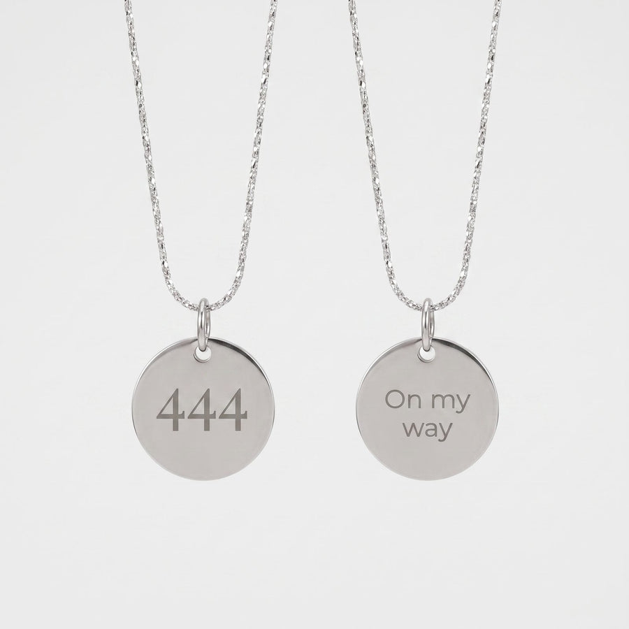 Angel Number Pendant