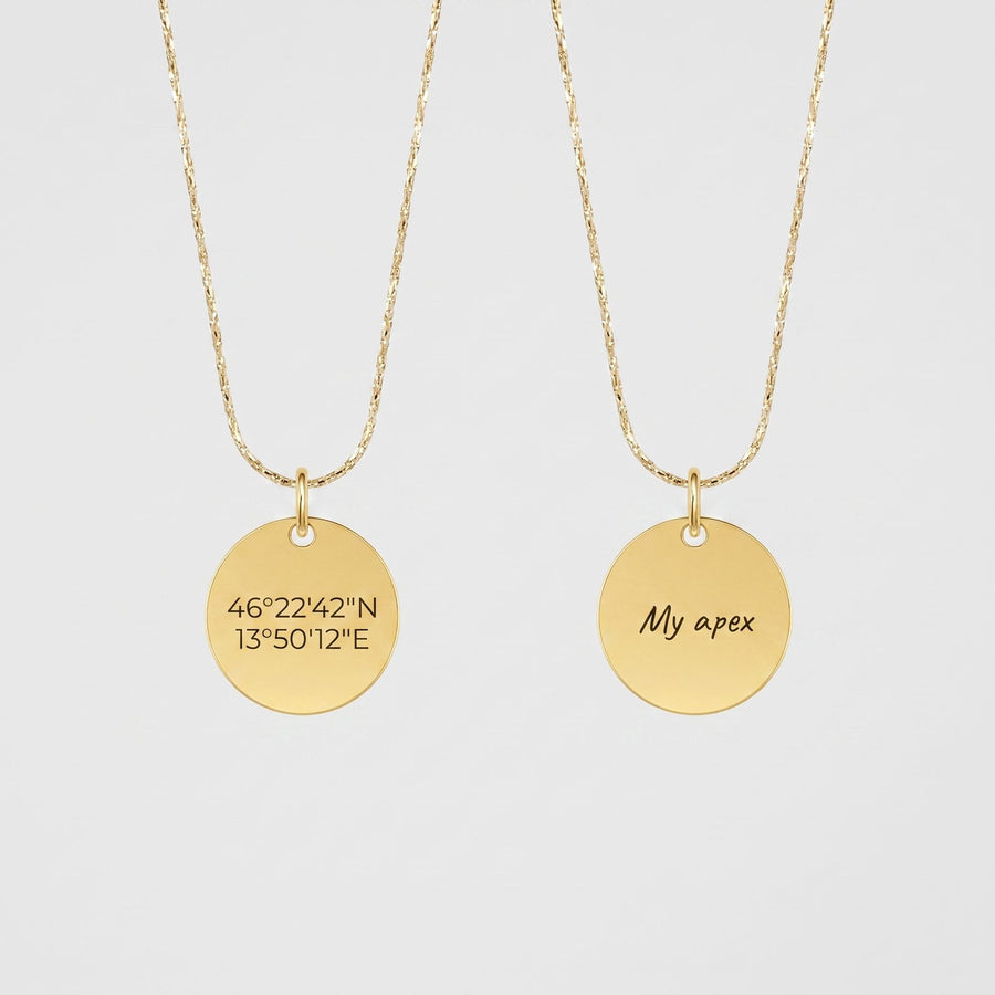 Happy Place Pendant
