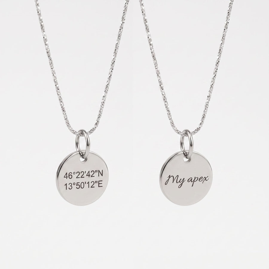 Happy Place Pendant
