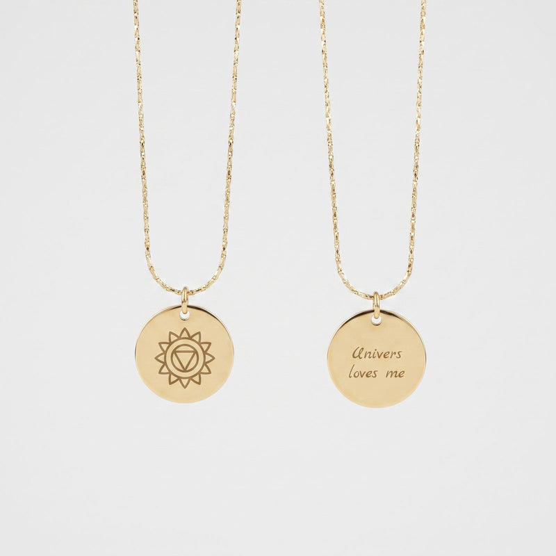 The Mantra Pendant