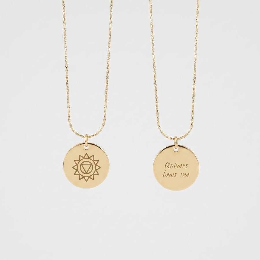 The Mantra Pendant