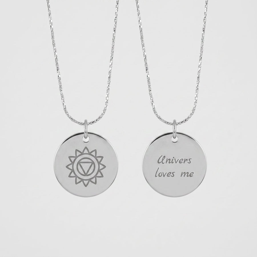 The Mantra Pendant