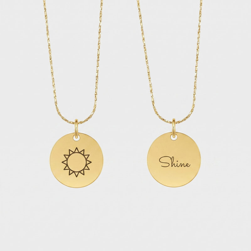 Word of the Year Pendant