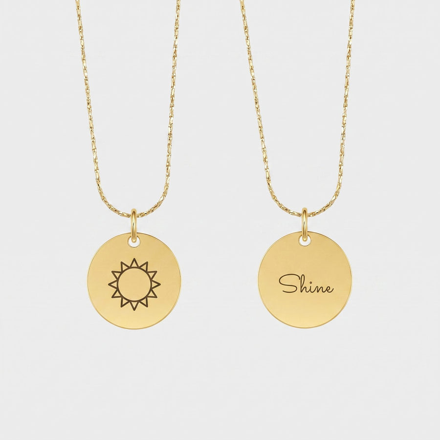 Word of the Year Pendant