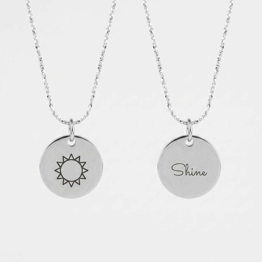 Word of the Year Pendant