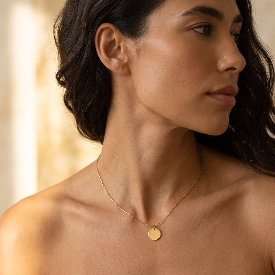 The Signature Pendant