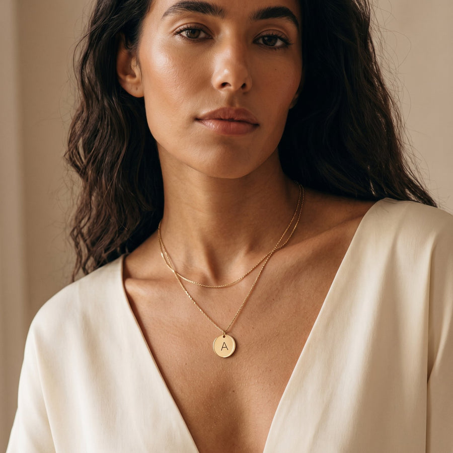The Signature Pendant