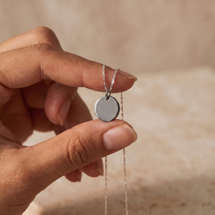 The Signature Pendant