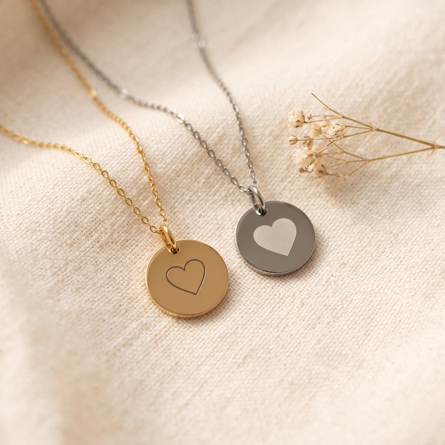 The Signature Pendant