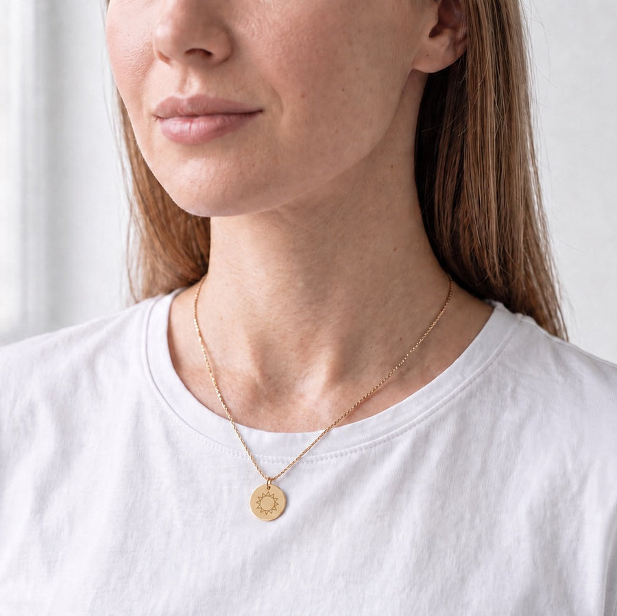 Word of the Year Pendant