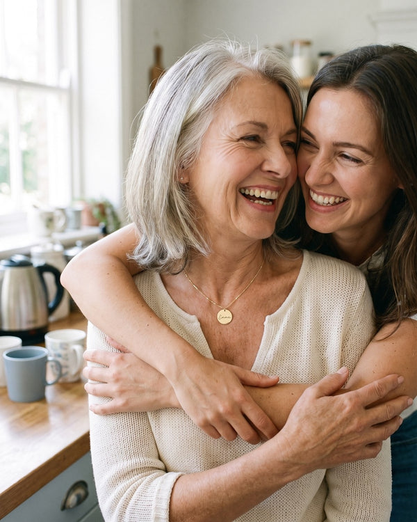 To thank your mom